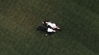 来自 克列门丘格, 乌克兰 的摄像师 Alex Tretinko - Денис Алена свадебный ролик, wedding