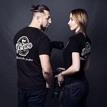 Videographer Alex Tretinko