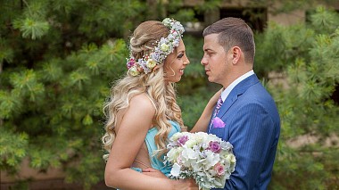 Videografo Triff Studio da Iași, Romania - Valentin & Cristina - wedding Highlight, wedding