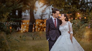 Videografo Triff Studio da Iași, Romania - Georges and Paula - On the way, wedding