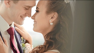 Videographer Ksenia Nikolaeva from Cheboksary, Russia - Sof'ya & Dmitriy, wedding