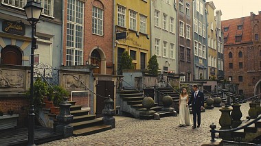 Videographer Heaven Weeding Seven from Gdaňsk, Polsko - Patrycja + Karol, wedding