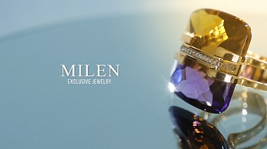 Видеограф Aleksandr Krivtsov, Одесса, Украина - Milen Jewelry, корпоративное видео