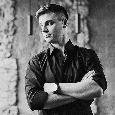 Videographer Aleksandr Krivtsov