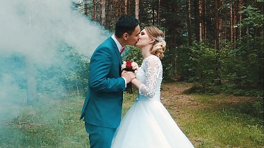 Videógrafo Олег Дорошенко de Surgut, Rusia - КСЕНИЯ & ИЛЬНАТ // WEDDING CROP, reporting, wedding