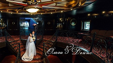 Videografo Mikhail  Nefedov da San Pietroburgo, Russia - Ольга и Денис, wedding