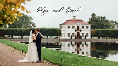 Videographer Mikhail  Nefedov from Sankt Petersburg, Russland - Wedding clip | Olga and Pavel, wedding