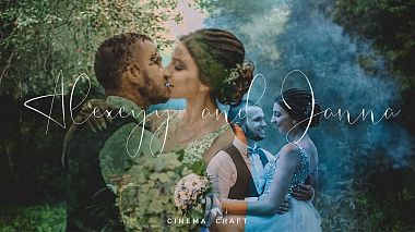 来自 索契, 俄罗斯 的摄像师 Олеся Новоселова - ● A+J ●, wedding