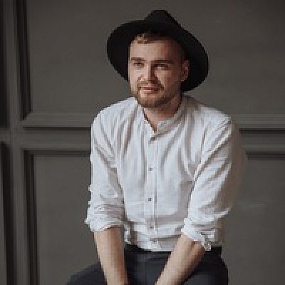 Videographer maxim mantyuk