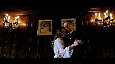 Videograf PROJECT Studio Wojciech Palak din Mława, Polonia - Łucja & Artur, nunta