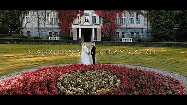 Videograf PROJECT Studio Wojciech Palak din Mława, Polonia - Karolina & Krzysztof, nunta