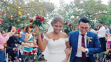 Videographer Momentous Motion Pictures from Kuala Lumpur, Malaysia - Yang & Jess // Embrace Life Changing Moments // Wedding Highlight // Director Cu, SDE, engagement, wedding