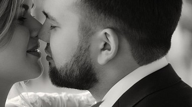 来自 弗拉基米尔, 俄罗斯 的摄像师 Alexander Trubochnov - Эльдар и Полина, drone-video, wedding