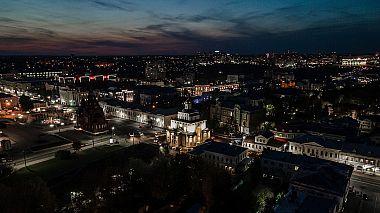 Videographer Alexander Trubochnov from Vladimir, Russia - Dmitry and Polina, drone-video, wedding