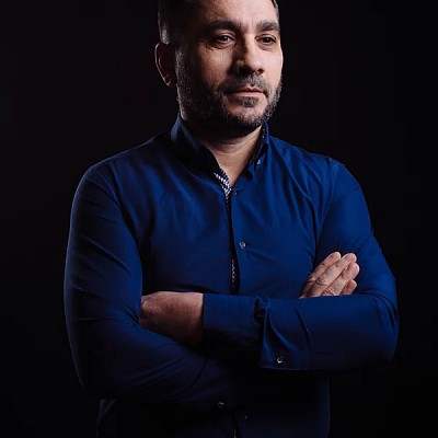 Videographer Pavel Macovei