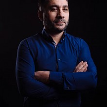 Videographer Pavel Macovei