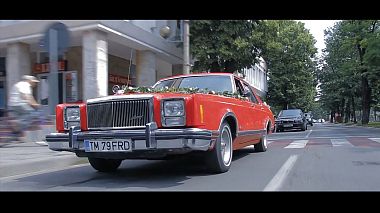 Videographer Ciprian Boia from Cluj-Napoca, Romania - Wedding preview Paul & Denisa, wedding