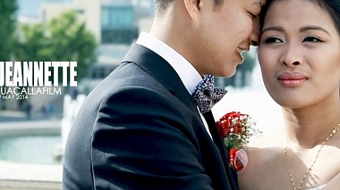 Videografo RJ PLACINO Photo & Films da Barcellona, Spagna - RAMIL & JEANNETTE, wedding