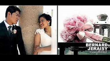 Videographer RJ PLACINO Photo & Films from Barcelona, Španělsko - BERNARD &amp; JERAISY, SDE