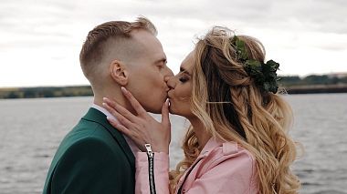 Videographer Victor Vasyakov from Moscow, Russia - Егор и Оля 10.08.19, wedding