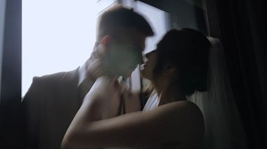 Videografo Victor Vasyakov da Mosca, Russia - 11/06/21 Паша и Полина, wedding