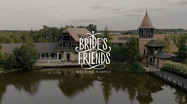 Відеограф Victor Vasyakov, Москва, Росія - Backstage for Bridefriends agency 2022, backstage, wedding