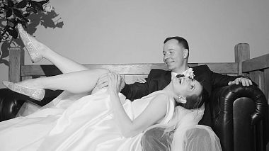 Videografo Victor Vasyakov da Mosca, Russia - Свадьба в замке, wedding