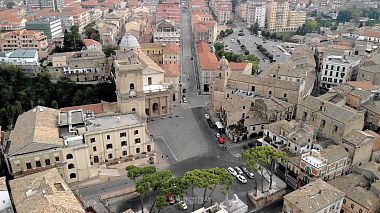 Videographer Alessio  Pancella from Pescara, Italy - Lanciano Corso Trento e Trieste, drone-video