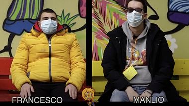Videographer Alessio Pancella from Pescara, Italy - Centro Diurno L'Acchiappasogni, reporting