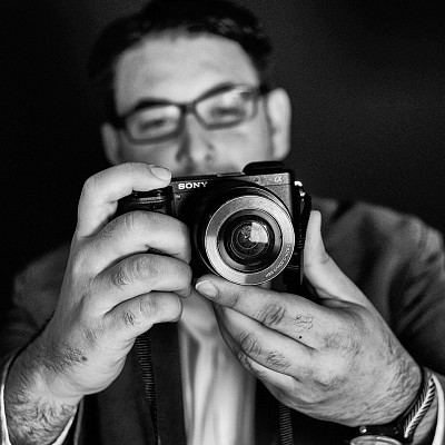 Videographer Alessio Pancella