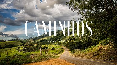 Videógrafo Rafael Fernandes de Río de Janeiro, Brasil - Caminhos, drone-video, engagement, wedding