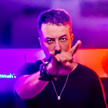 Videographer Rafael Fernandes