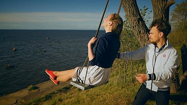 Videographer Дмитрий Машкович from Petrohrad, Rusko - Lovestory для показа на свадьбе, drone-video, engagement, event, musical video, wedding