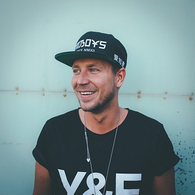 Videographer Henri Saranpää