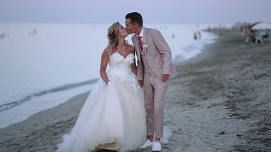 Videographer Konstantinos Besios from Larisa, Greece - Stanley & Kelly Wedding teaser, wedding