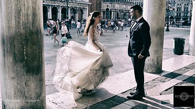 Videographer Konstantinos Besios from Larisa, Greece - Venice Wedding Teaser, wedding
