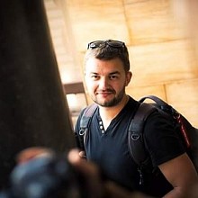 Videographer Igor Fedorov