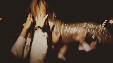 Videographer Sharrone Calafiore from New York, NY, United States - 59 sec of ♡ Taylor & Andrew, event, wedding