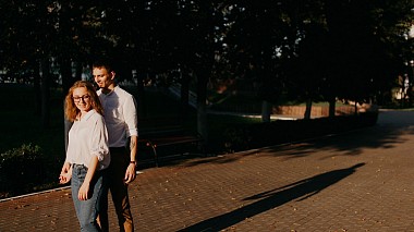 Βιντεογράφος Dmitry Kirillov από Πένζα, Ρωσία - Sasha+ Sveta / Cet Amour, engagement