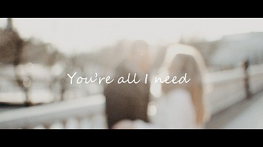 Videographer Dmitry Kirillov from Penza, Russia - You’re all I need, engagement