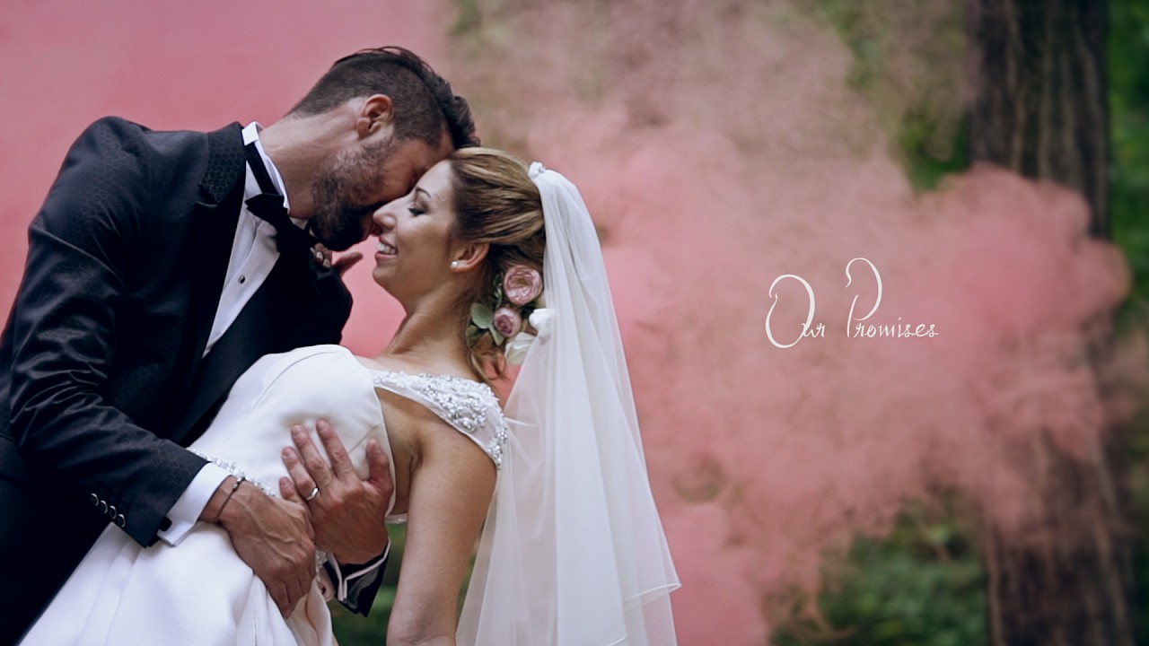 WEDDING FILM | OUR PROMISES