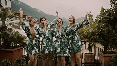 Videographer Andrea Vallone from Turín, Itálie - Ian & Anais | Documentary Film, wedding