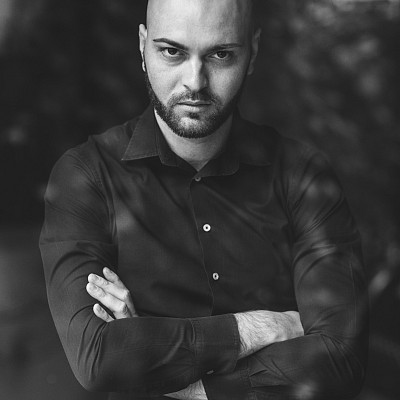 Videographer Andrea Vallone