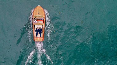 Videographer Charlie from Verona, Italy - Gancarlo & William, wedding