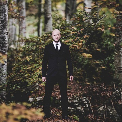 Videographer Charlie