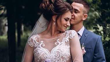 Βιντεογράφος Katerina Chernishova από Ομσκ, Ρωσία - Владимир & Яна | СВАДЕБНАЯ ИСТОРИЯ, wedding