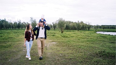 Βιντεογράφος Katerina Chernishova από Ομσκ, Ρωσία - СЕМЕЙНЫЕ ИСТОРИИ, baby