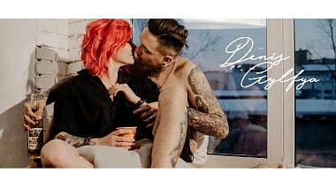 Βιντεογράφος Katerina Chernishova από Ομσκ, Ρωσία - Denis & Gylfiya | WED | history, backstage, engagement, wedding