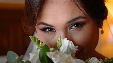 Filmowiec MNC Media z Ałmaty, Kazachstan - Zamira & Vadim / Wedding Day / 2022, drone-video, musical video, wedding