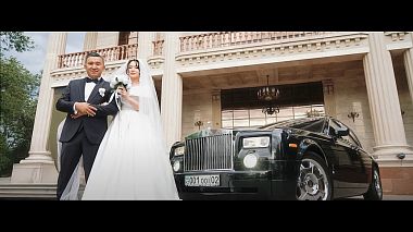 Videographer MNC Media from Almaty, Kazachstán - Abdel & Ainur / Wedding day / 2025, SDE, engagement, wedding